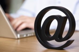 How to write an job application email