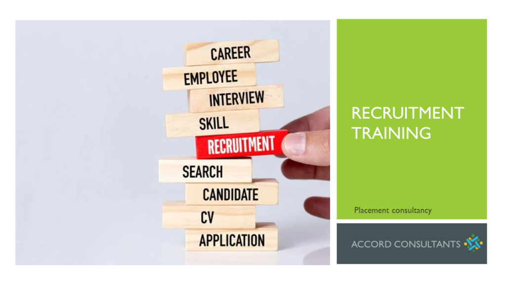 for freelancer recruiter Accord Consultants a placement consultants in Pune Mumbai offers recruitment training course