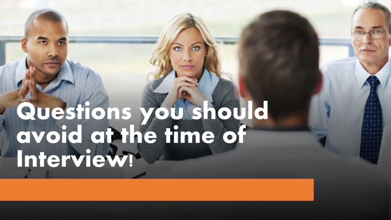 Best Interview Questions to Ask at Job Interview