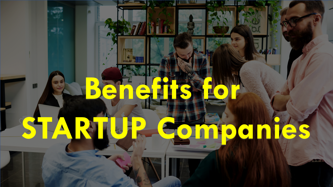 Top 4 Benefits To Work With Recruitment Agency for Startup Company