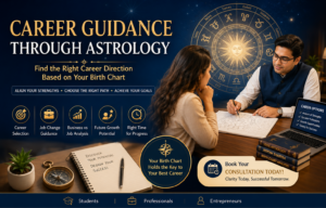 Career Guidance Through Astrology