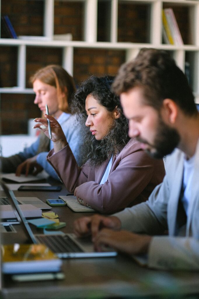Recruitment consultancy helping companies hire qualified professionals and assisting job seekers in finding suitable career opportunities in Pune.