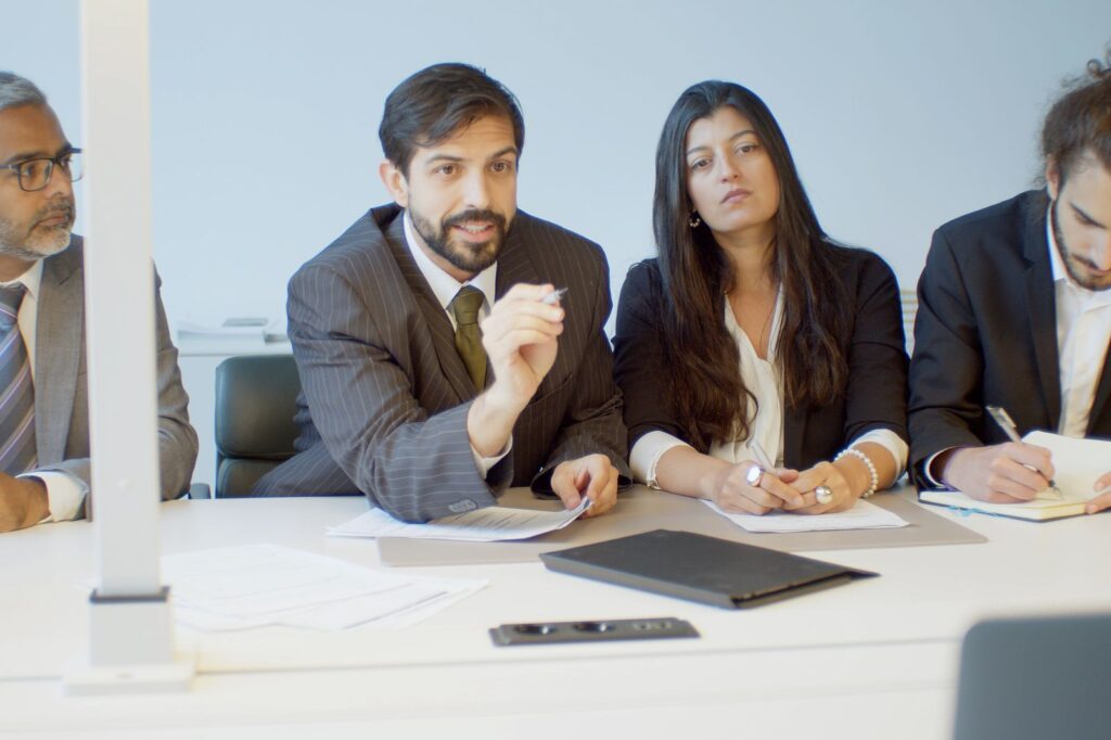 Placement consultancy recruitment process from job requirement to candidate joining