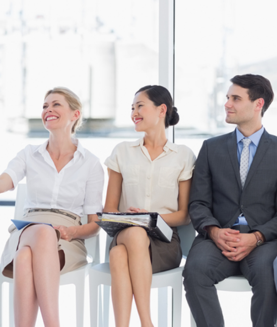 How to dress yourself at a job interview